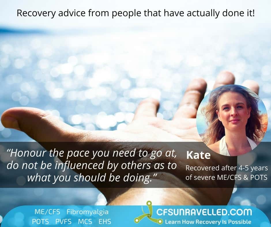 FB Kate - Advice