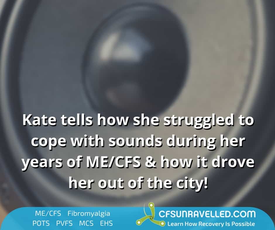 FB Kate too loud