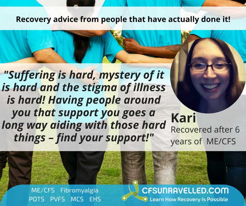 FB Kari - Advice