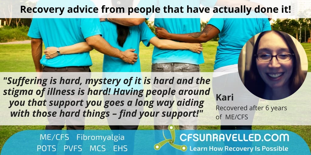TW Kari - Advice
