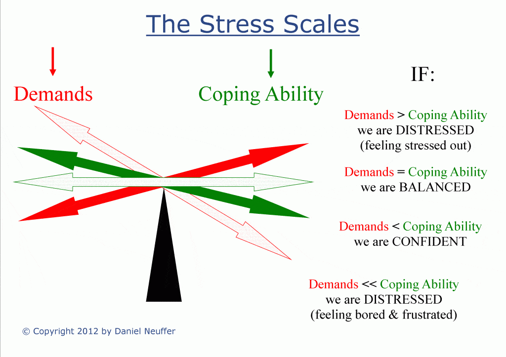 The Stress Scales