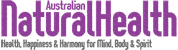Australian Natural Health Magazine Logo