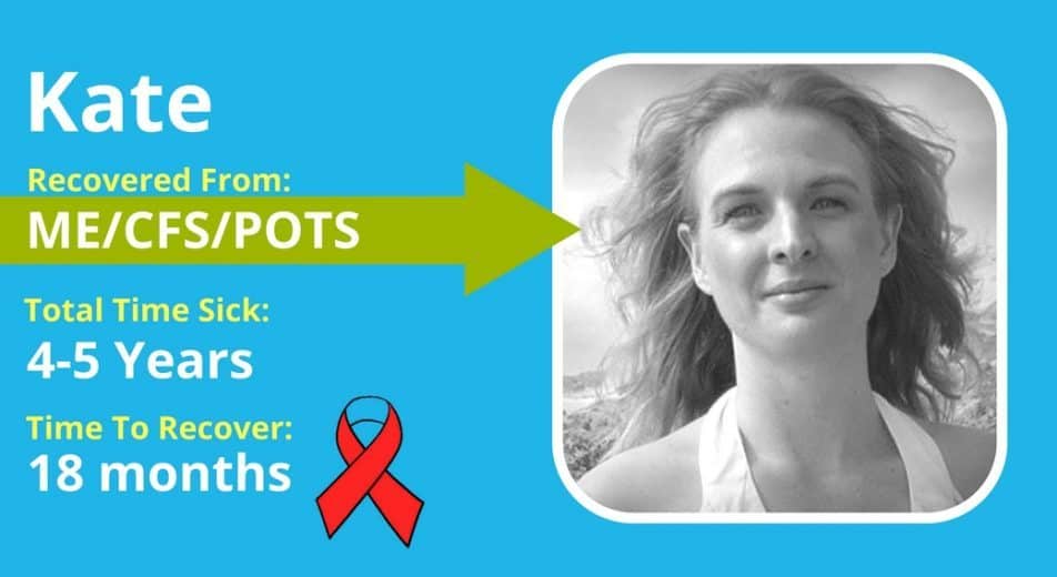 MECFS Recovery Kate