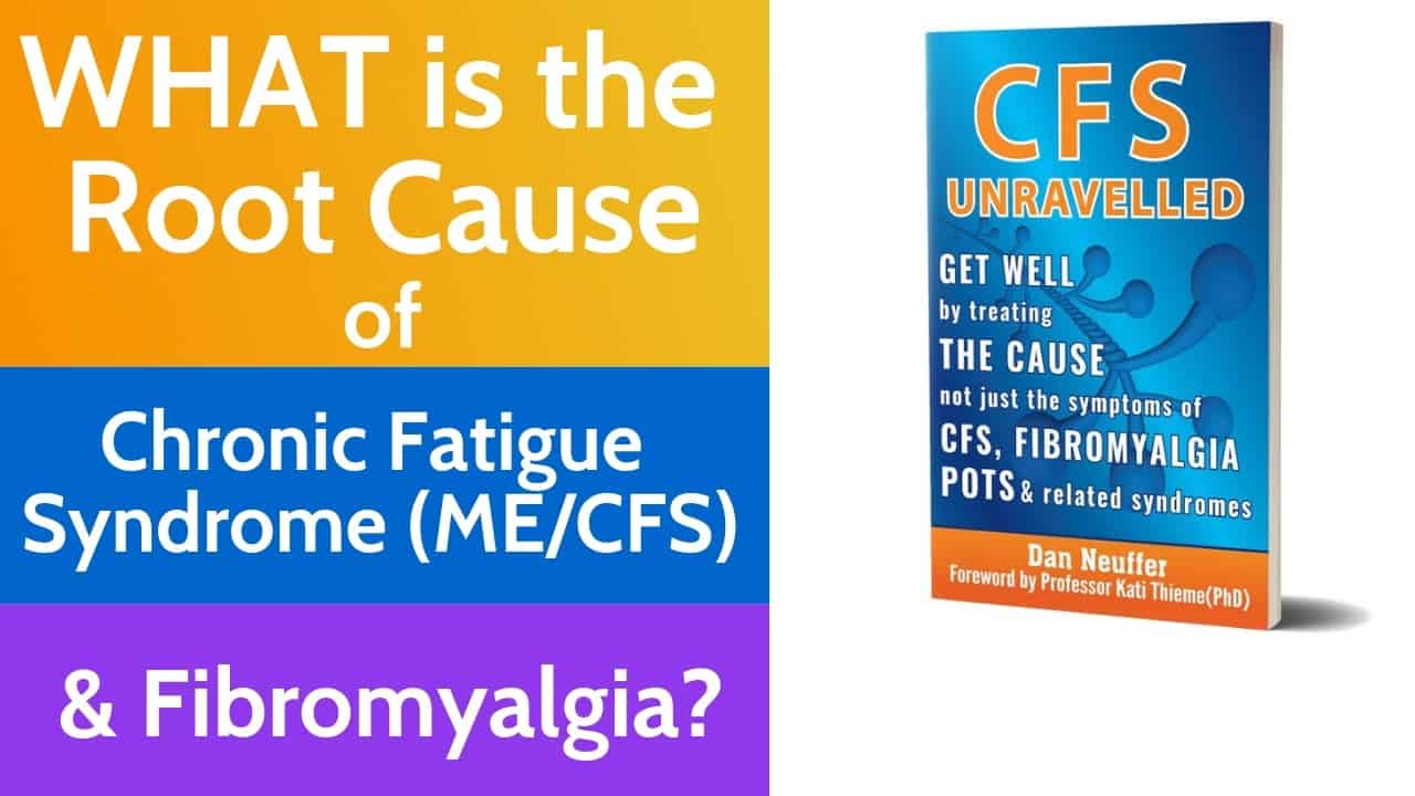 What is the root cause of ME/CFS/Fibromyalgia/POTS