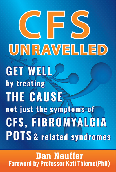 Book_CFS_Dan Front Cover Only 400 CFS Unravelled Bookcover