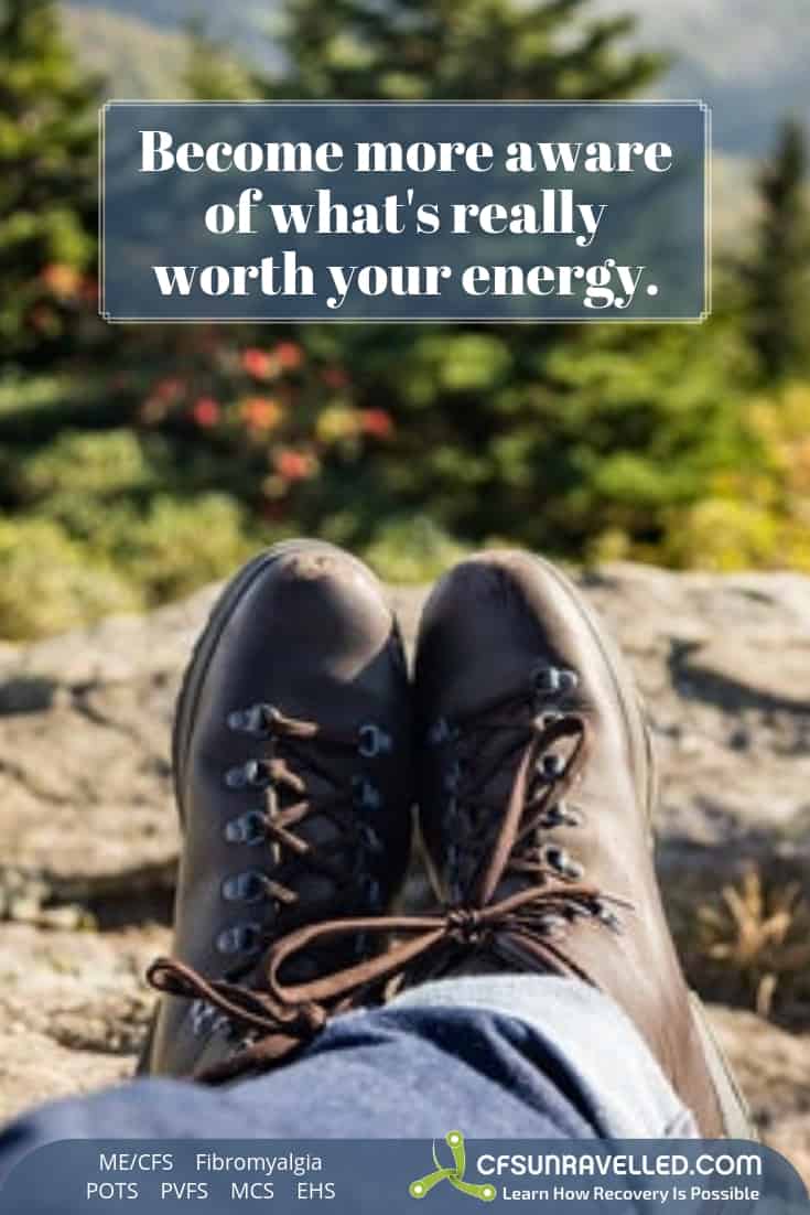 what is really worth your energy