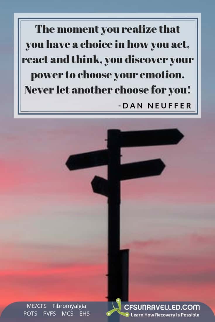 crossroads and decisions