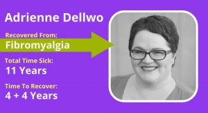 Adrienne Dellwo Fibromyalgia Recovery