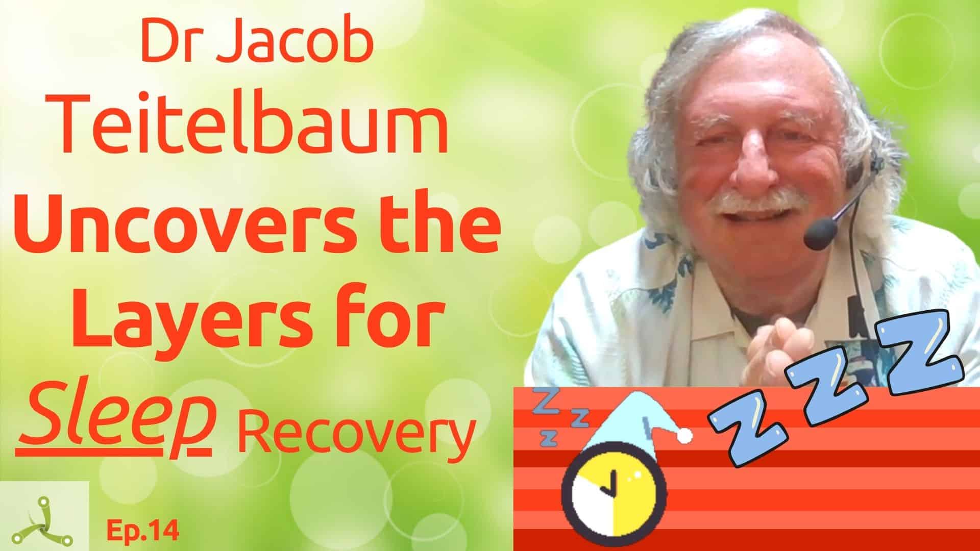 Episode 14 MECFS POTS Fibromyalgia Sleep normalisation explained by Dr