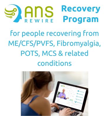 ANS REWIRE Recovery Program